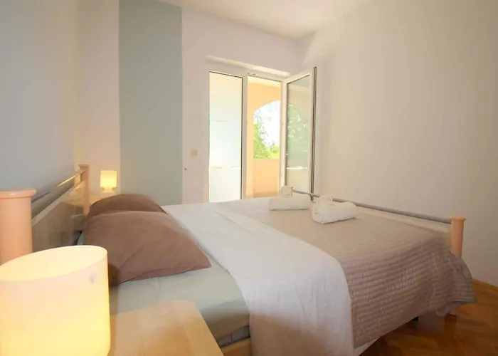 In With One-bedroom 17 Daire *