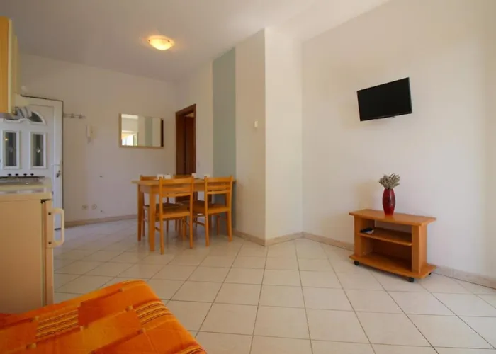 In With One-bedroom 17 Daire *