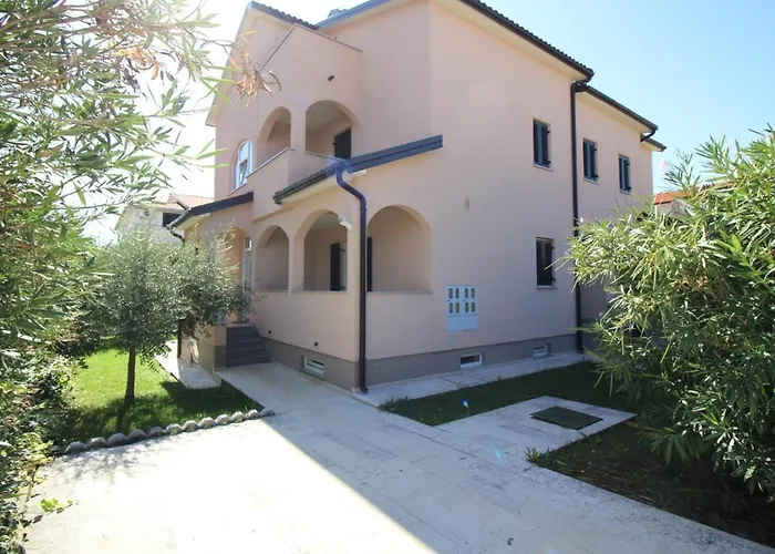 In With One-bedroom 17 Daire *