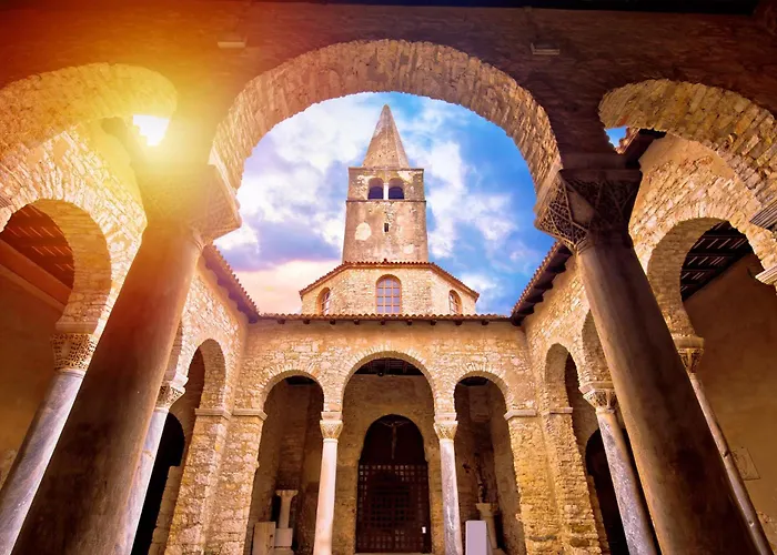 Διαμέρισμα In With One-bedroom 17 Πόρετς