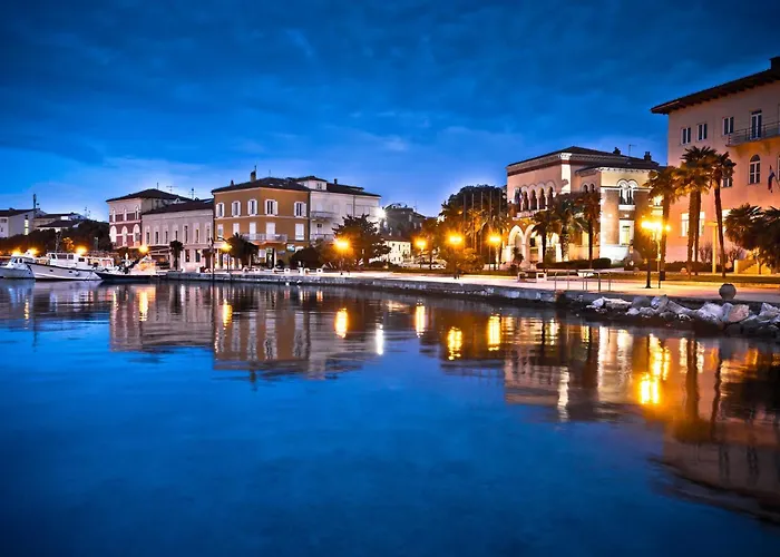 Apartman In With One-bedroom 17 Poreč