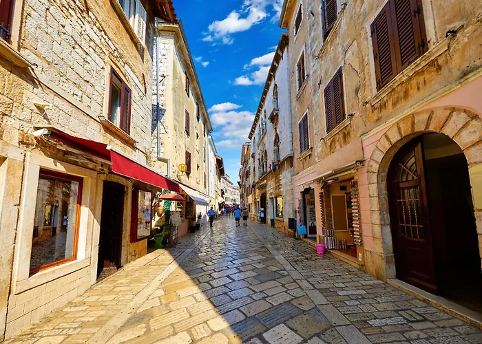 In With One-bedroom 17 Πόρετς